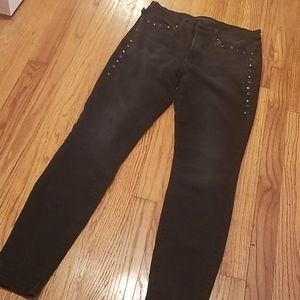 Rock & Republic black skinny jeans